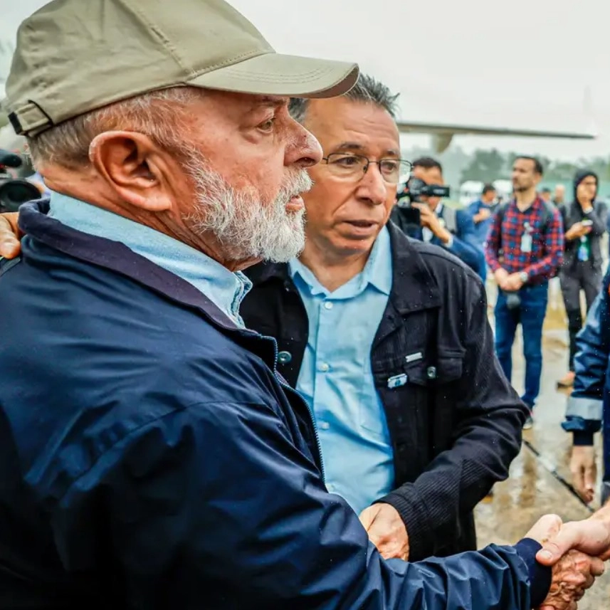 Lula anuncia R$ 18,3 bilhões em obras do PAC, com R$ 1,7 bi para prevenção de desastres