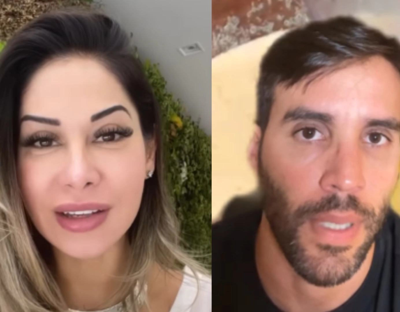 Bolo da discórdia: Marido de Ivete Sangalo e Maíra Cardi trocam farpas na internet