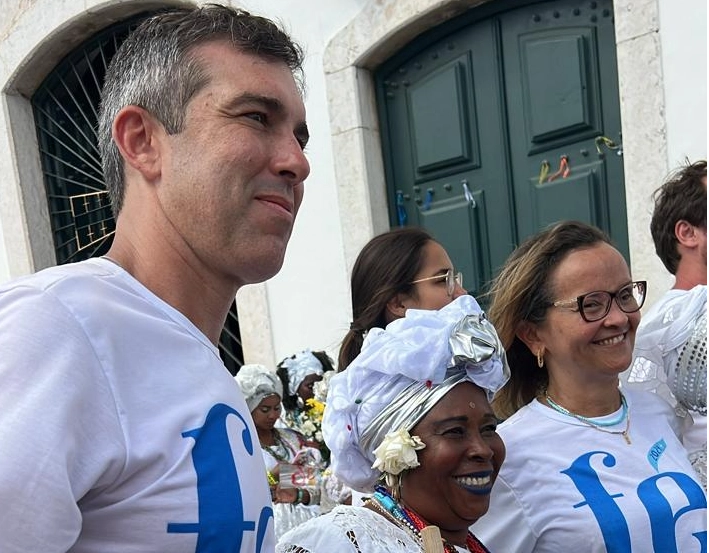 Marcelo Werner fala sobre segurança nas festas de largo na Bahia: 'somos referência'