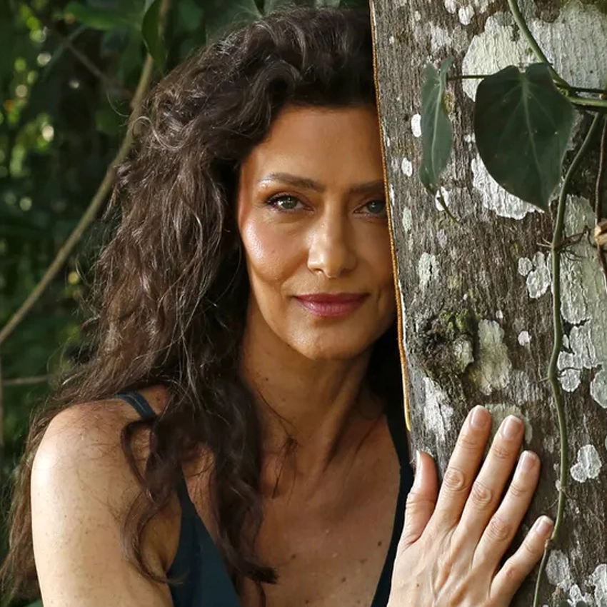 Maria Fernanda Cândido é confirmada em remake de novela gravada na Bahia