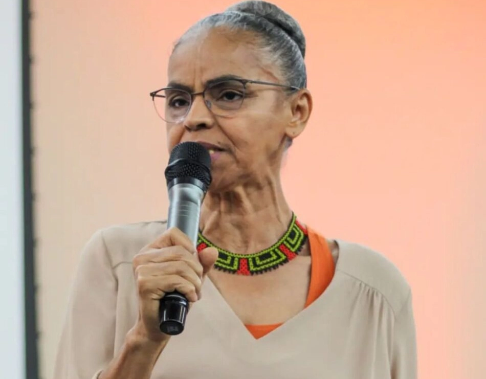 Marina Silva entra na lista das 100 pessoas mais influentes de 2024 da revista 'Time'