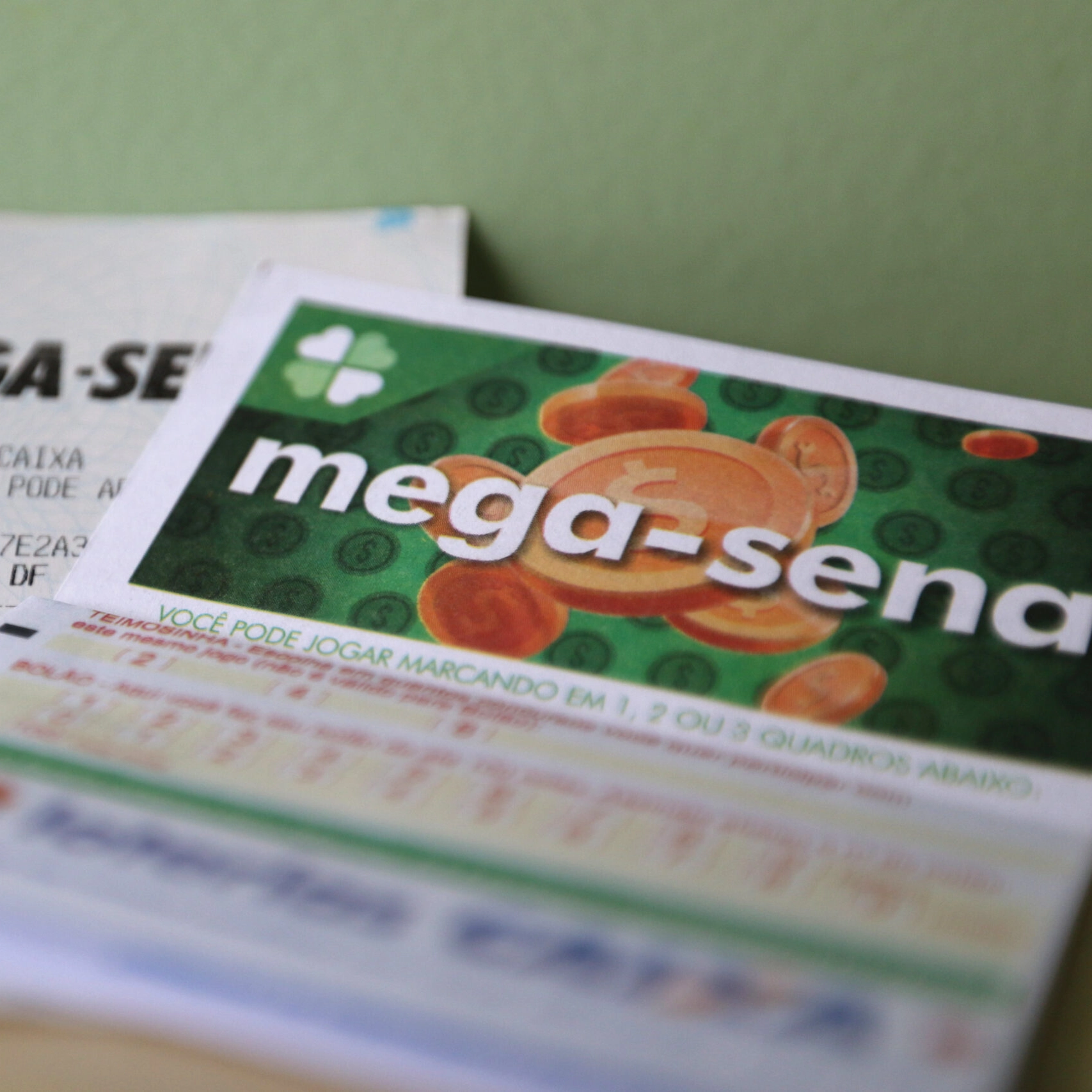 Mega-Sena sorteia nesta terça-feira R$ 32 milhões