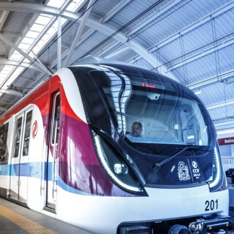 CCR Metrô Bahia abre vagas para a área de manutenção