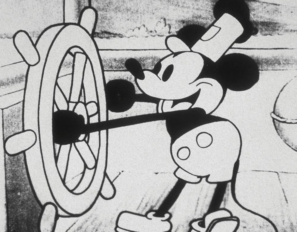 Com 95 anos, Mickey Mouse passa a ser de domínio público