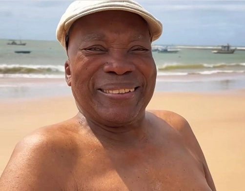 Ê, vidão! Milton Santos curte aposentadoria na Bahia