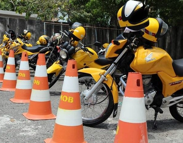 Mototaxistas de Salvador são convocados para realização de vistorias obrigatórias