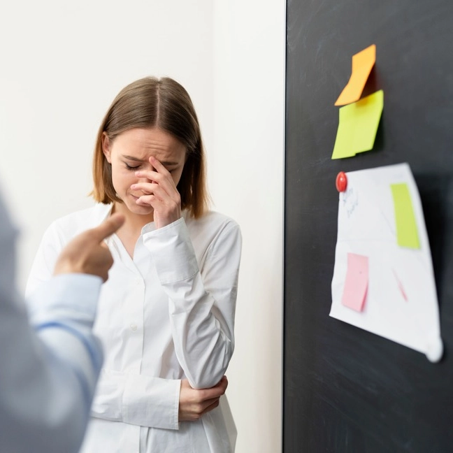 Quase 20% das mulheres já sofreram abuso sexual no ambiente de trabalho, segundo pesquisa