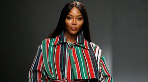 Naomi Campbell em Salvador: Modelo vai participar de festival que celebra cultura negra