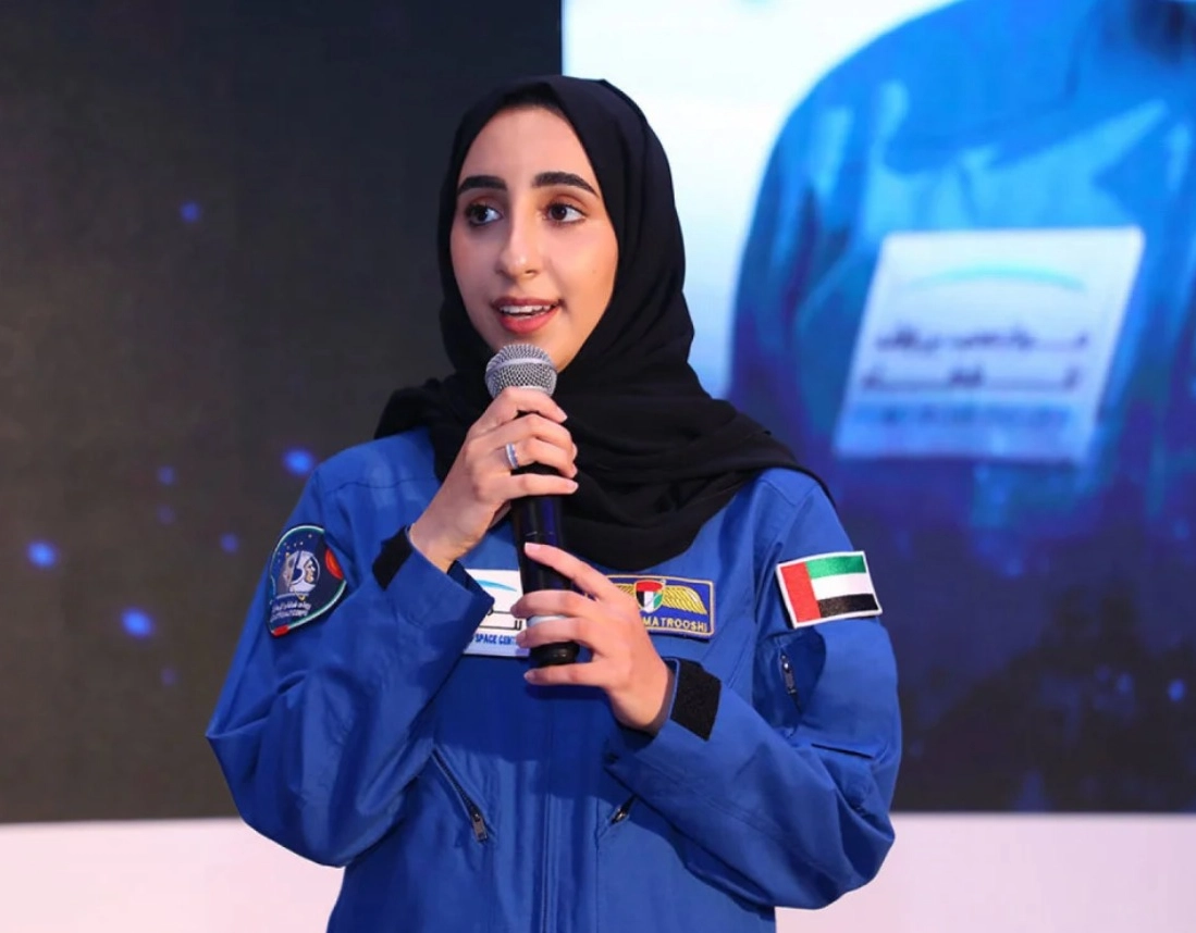 Nasa prepara viagem à Lua com primeira mulher astronauta árabe