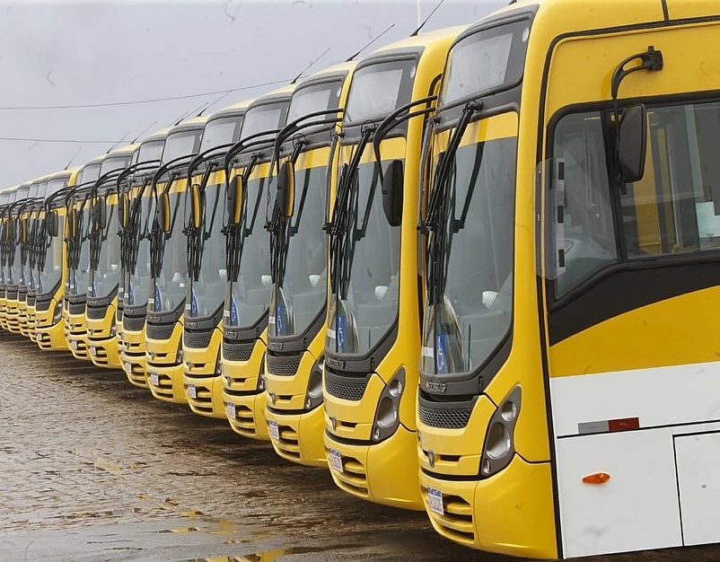 Salvador vai contar com novas linhas de ônibus