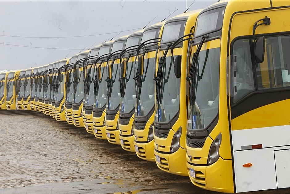 Salvador vai contar com novas linhas de ônibus