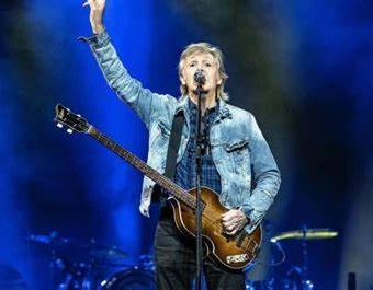 Turnê “Got Back” do cantor Paul McCartney vai passar pelo Brasil