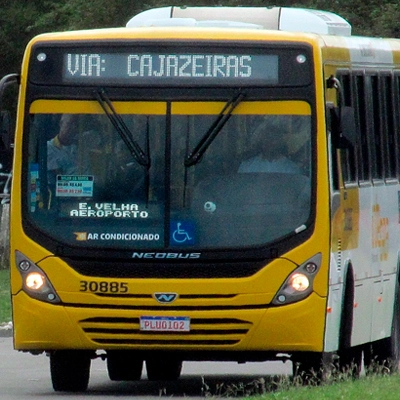 Ônibus mudam trajeto em Cajazeiras 7 por conta de operação policial em Águas Claras; Confira os novos trajetos