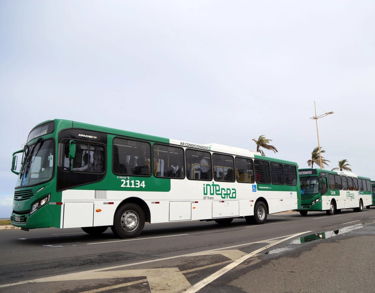 Negociações entre rodoviários e empresas de Salvador seguem sem acordo