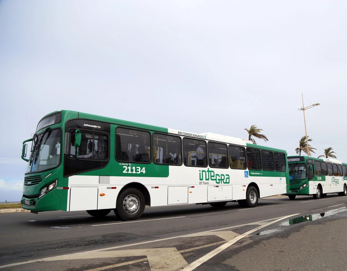 Greve de rodoviários deve ser suspensa em Salvador; veja detalhes