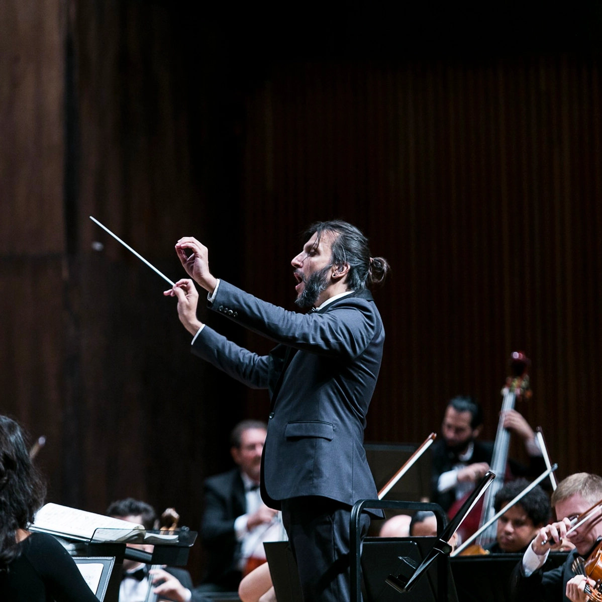 OSBA inicia setembro com concerto gratuito na Igreja do Carmo nesta sexta