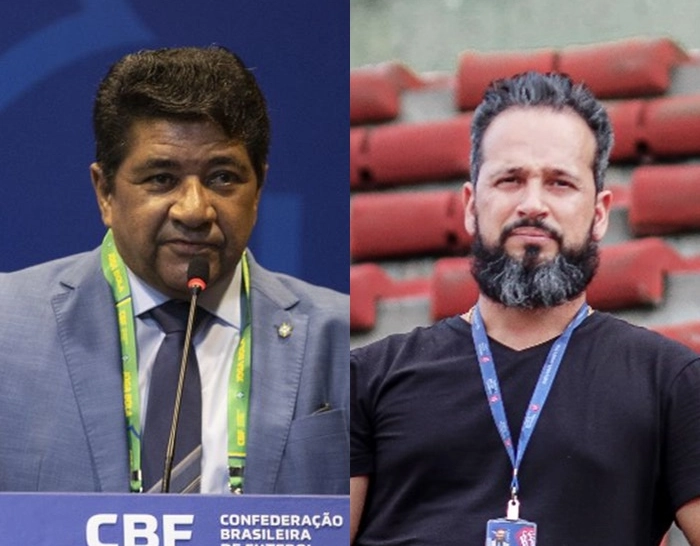 Diretor da Juazeirense, vereador propõe honraria na Câmara de Salvador a presidentes da CBF e FBF