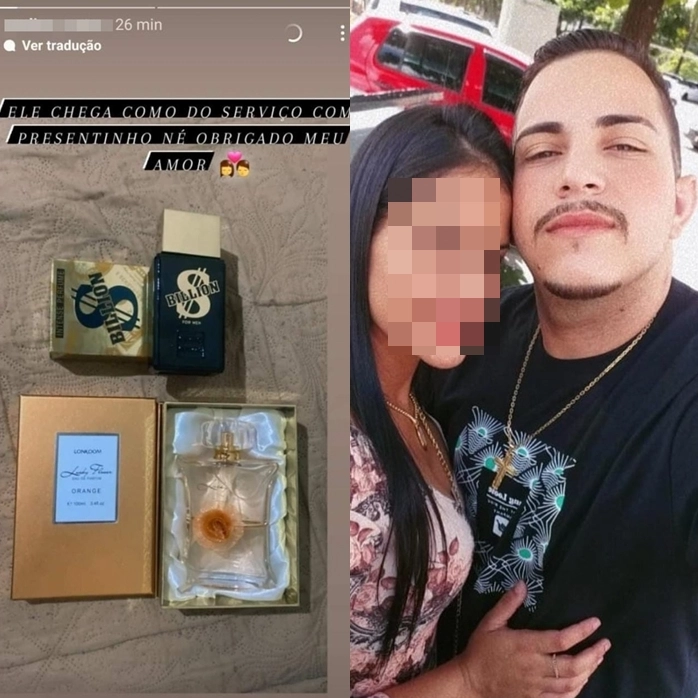 Frentista é acusado injustamente de assaltar loja e dar perfume roubado à esposa: "Alguém agiu de má fé"