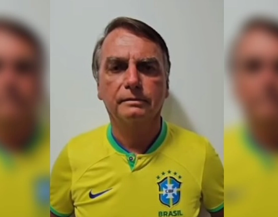 Bolsonaro convoca manifestação em 'defesa do estado democrático'