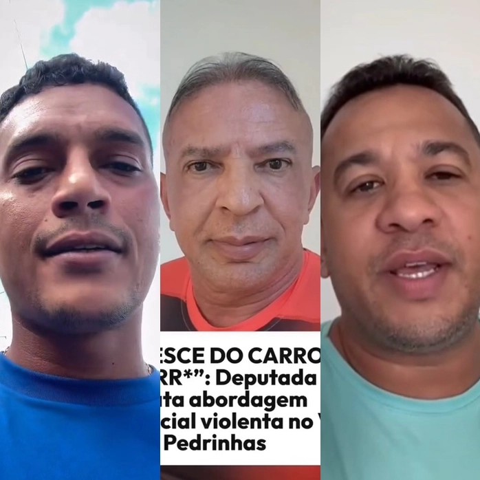 PMs influenciadores criticam Olívia Santana após vídeo falando de abordagem: 'Política suja'