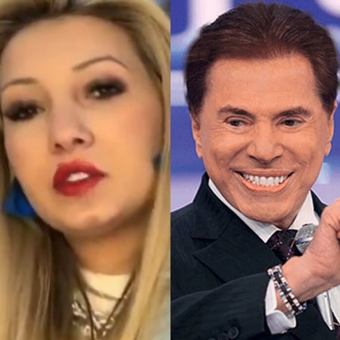 No SBT, vidente prevê morte de ícone da comunicação e Silvio Santos vira assunto mais comentado da internet