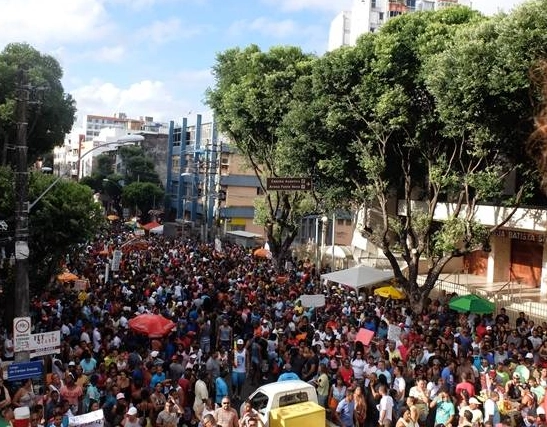 Hoje é dia da Parada do Orgulho LGBT da Bahia; Confira programação.