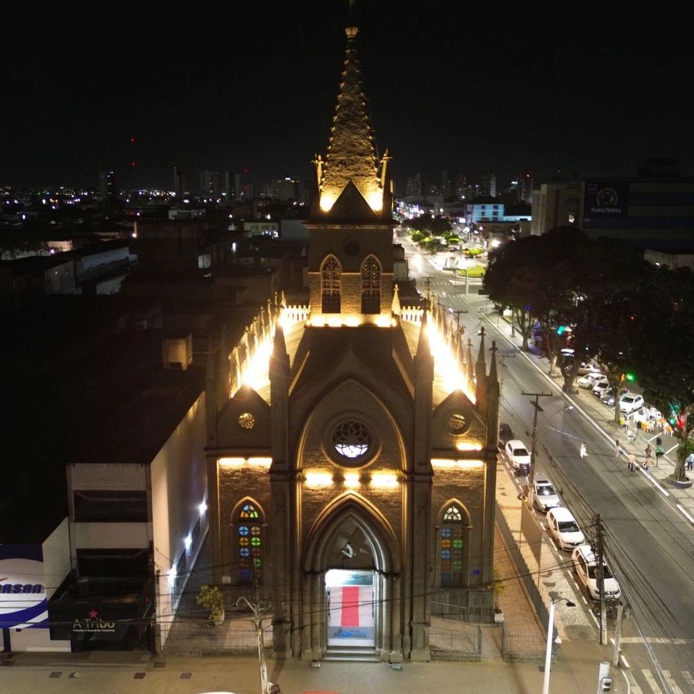 Feira de Santana ganha primeiro santuário católico urbano