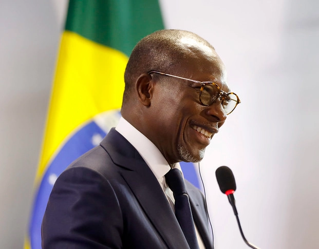 Presidente do Benin recebe título de Cidadão de Salvador