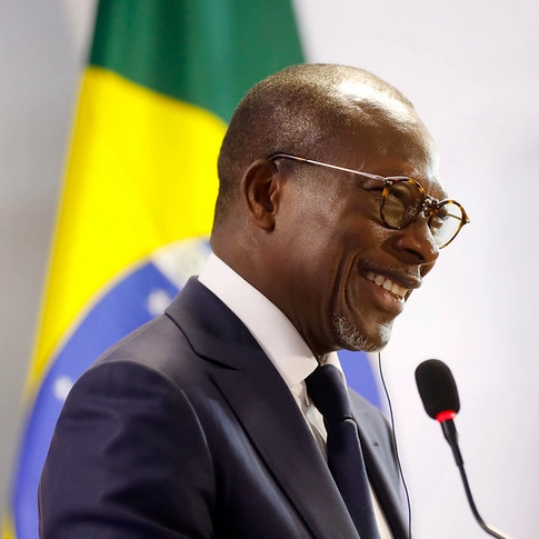 Presidente do Benin recebe título de Cidadão de Salvador