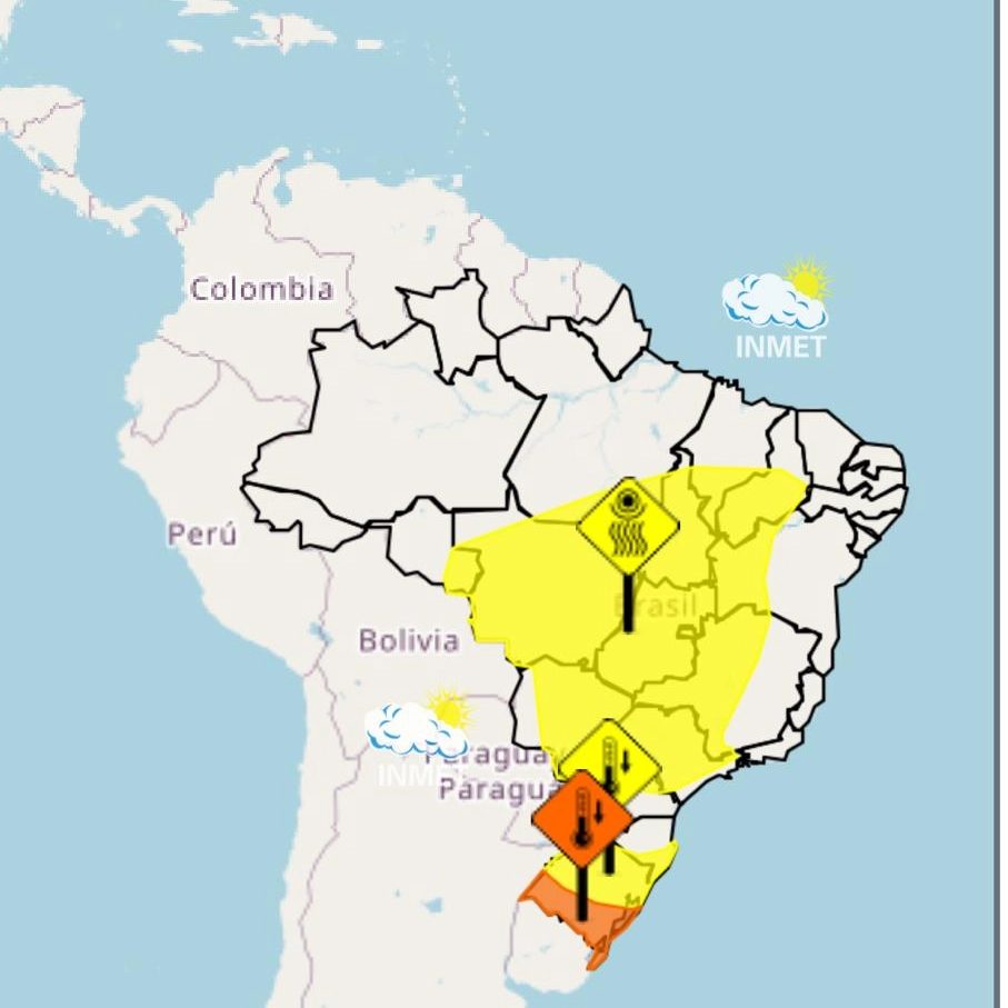 Bahia entra em estado de alerta por baixa umidade do ar