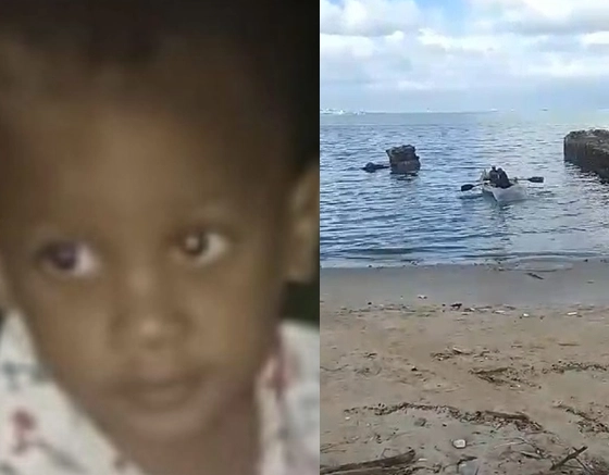 Bebê é encontrado morto com sinais de afogamento em Salvador horas após sumir de praia