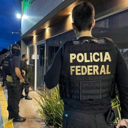 Polícia Federal prende abusador que produzia e compartilhava material pornográfico infantil na internet