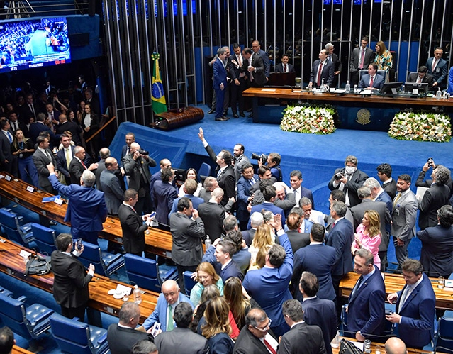 Senado aprova cota para obras nacionais no streaming