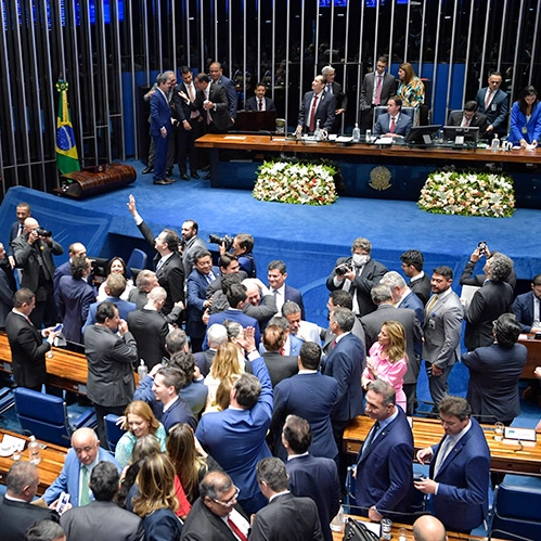 Senado aprova cota para obras nacionais no streaming