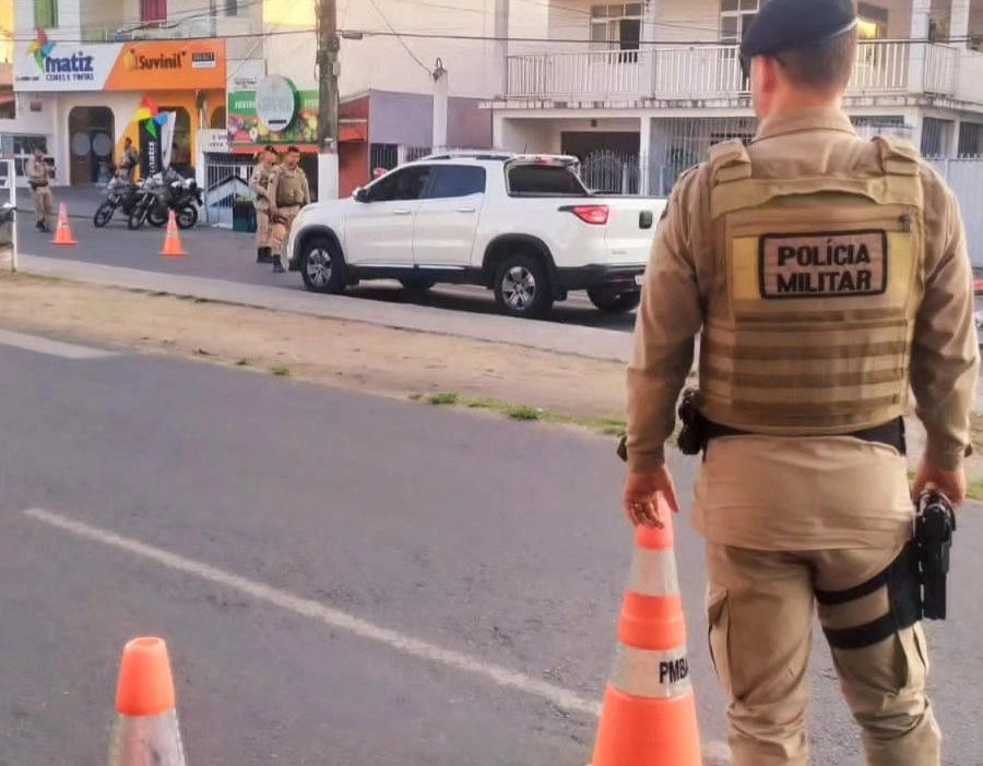 Tiroteio em Fazenda Coutos deixa bairro sem ônibus, mais uma vez