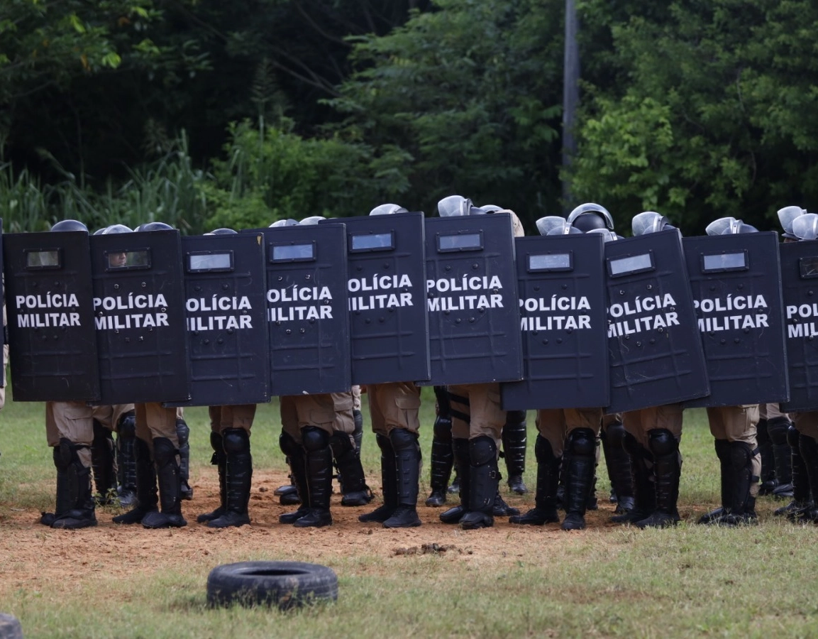 Bepe e Esquadrão de Polícia Montada ajustam esquema de segurança para o BaVi deste domingo