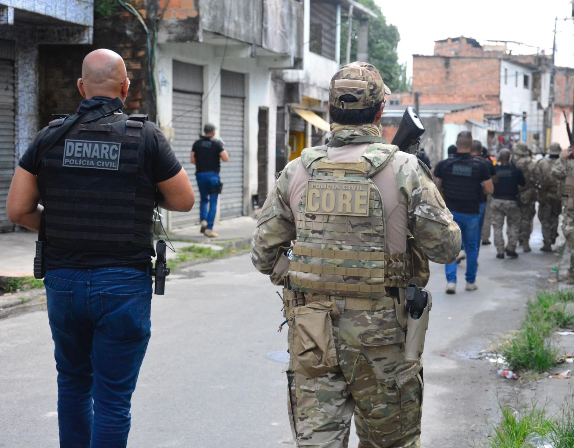 Mais um suspeito de matar policial em Valéria morre em confronto com policiais