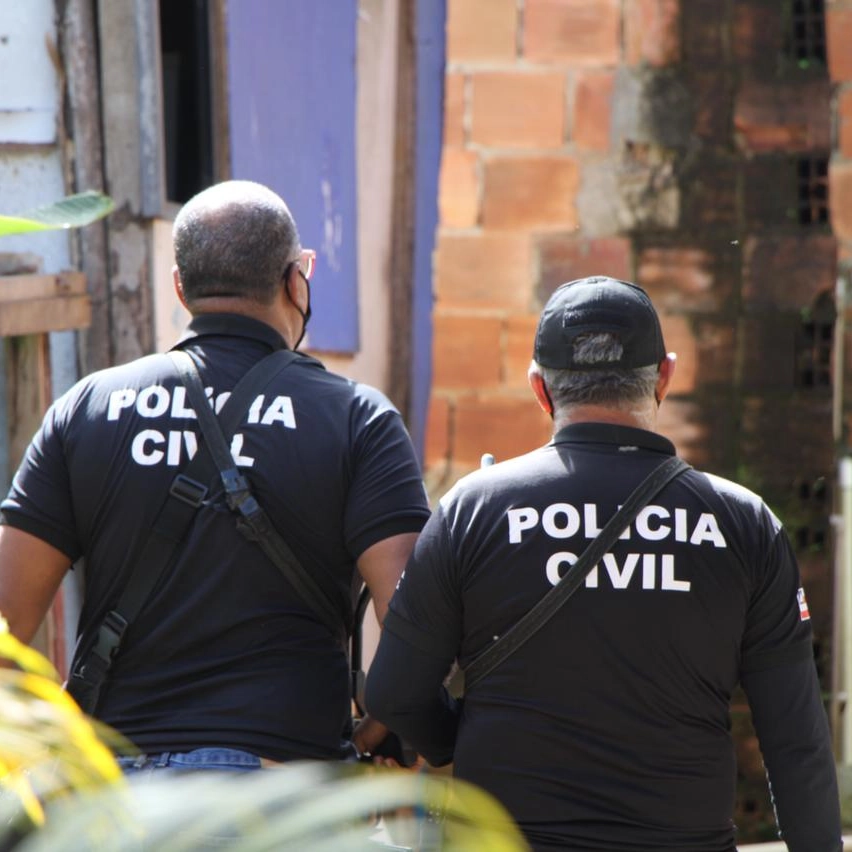 Mulher condenada pela morte de PM é presa em Salvador