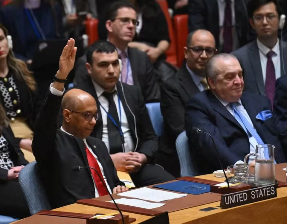 EUA vetam reconhecimento da Palestina como Estado na ONU