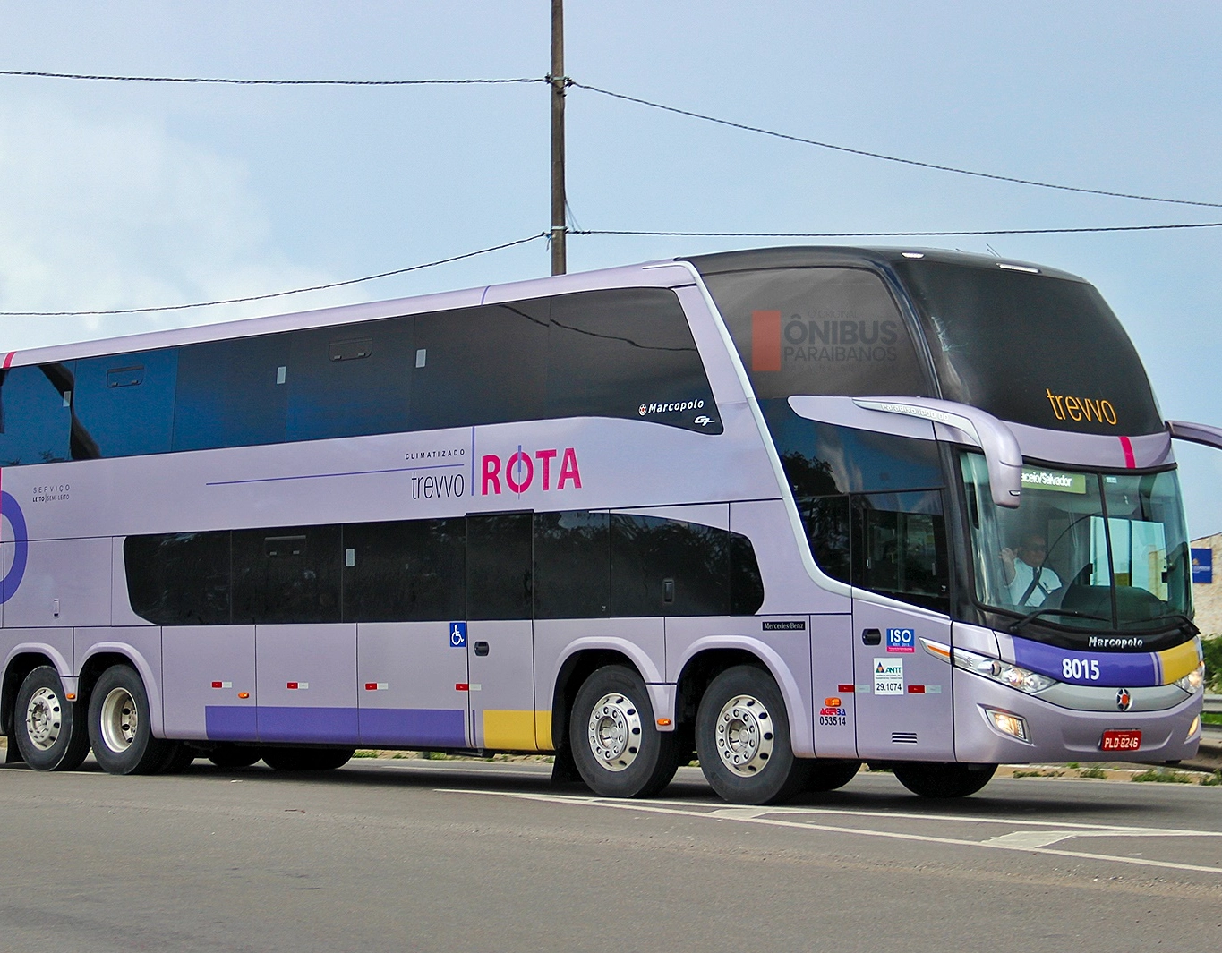 Empresa de ônibus nega ter relação com acidente que causou traumatismo craniano em idosa na Bahia