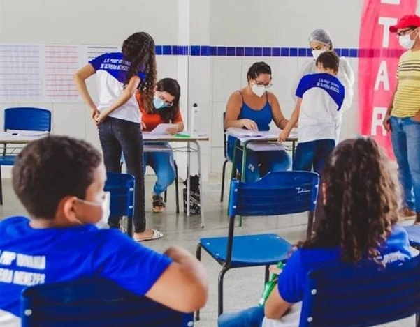 Município baiano suspende aulas após surto de catapora em alunos