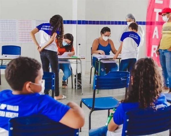 Município baiano suspende aulas após surto de catapora em alunos