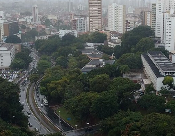 Defesa Civil da Bahia sinaliza para riscos de chuvas intensas no estado