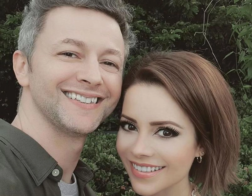 Sandy e Lucas Lima comentam separação em programa de Tv