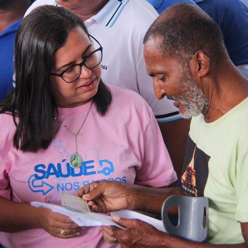 Programa Saúde nos Bairros será lançado no Bairro da Paz nesta quinta-feira