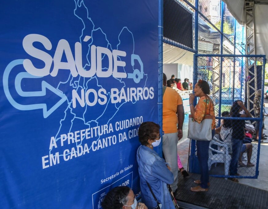 Projeto de Saúde oferece consultas e exames gratuitos no bairro do IAPI