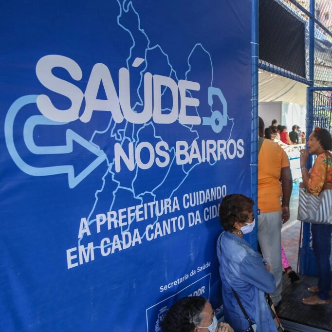 Projeto de Saúde oferece consultas e exames gratuitos no bairro do IAPI