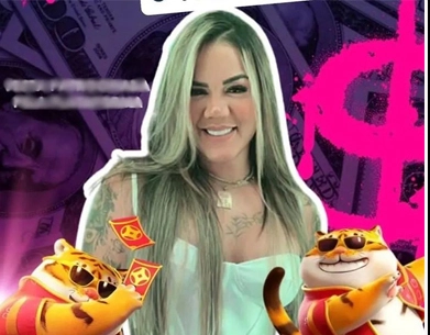 Influenciadora que recebia R$ 250 mil por semana para divulgar jogos de azar é presa