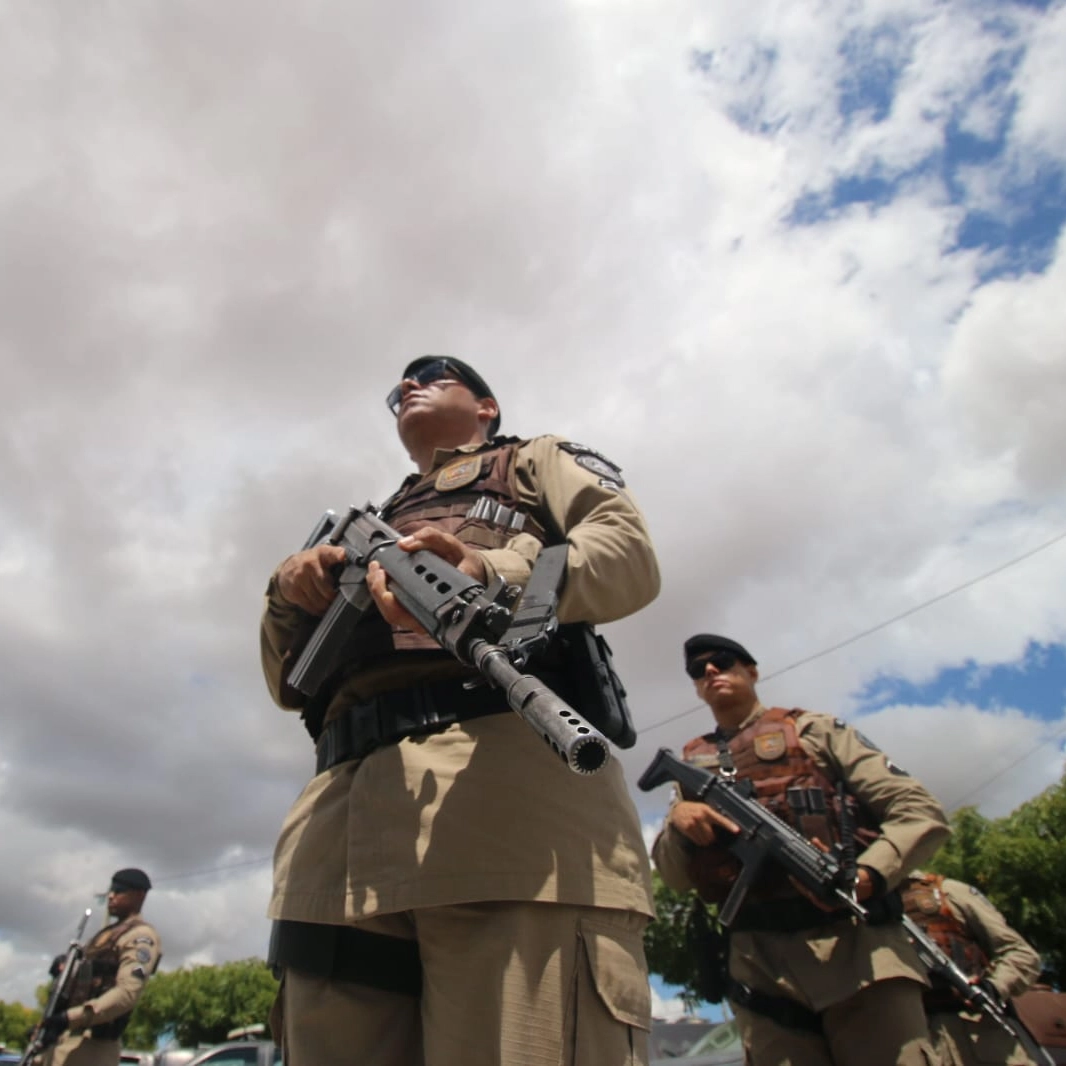 Chefe da Segurança Pública descarta intervenção federal na Bahia em meio a onda de violência