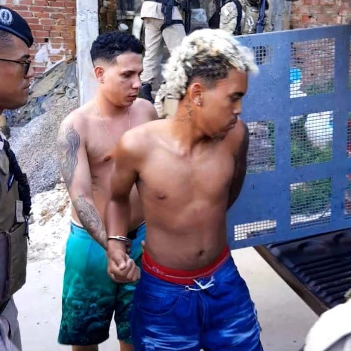 Quatro suspeitos de cárcere privado em Dom Avelar tinham antecedentes criminais**